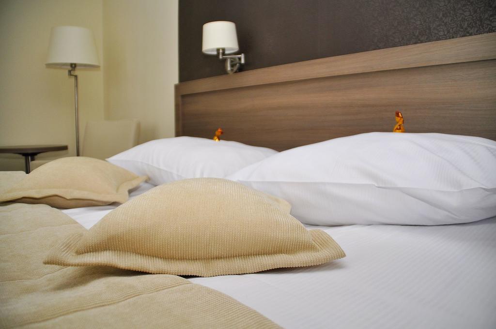 Hotel Gromada Arka Lux Koszalin Buitenkant foto