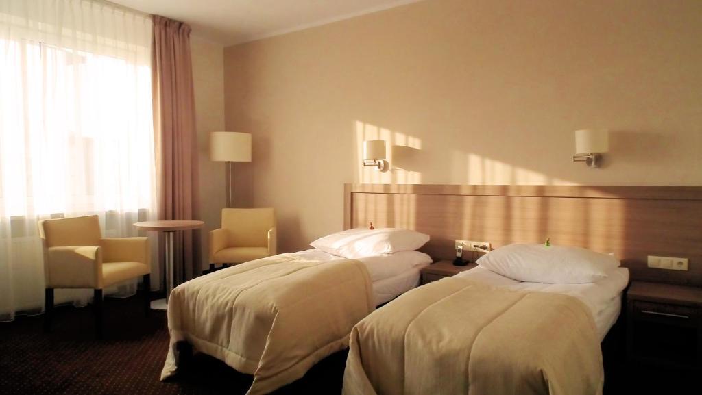 Hotel Gromada Arka Lux Koszalin Kamer foto