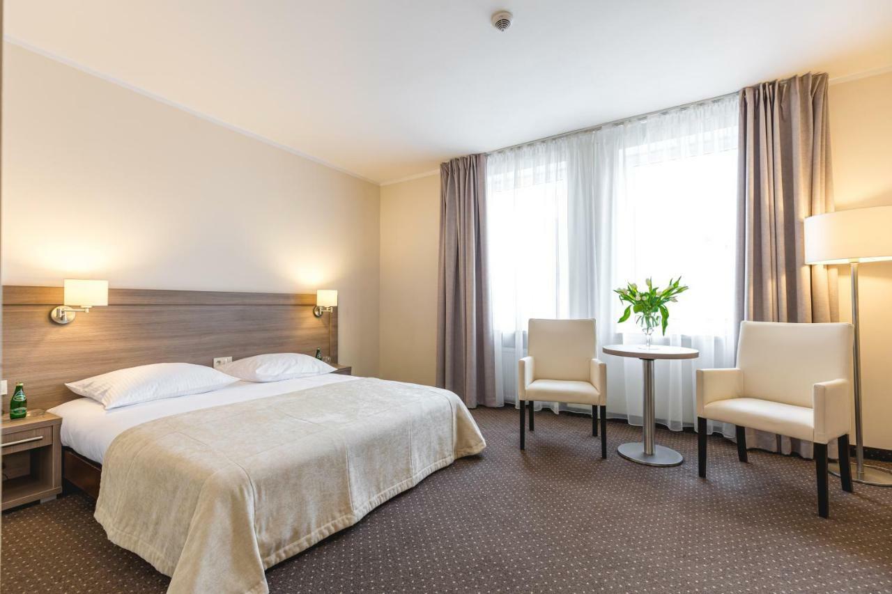 Hotel Gromada Arka Lux Koszalin Buitenkant foto