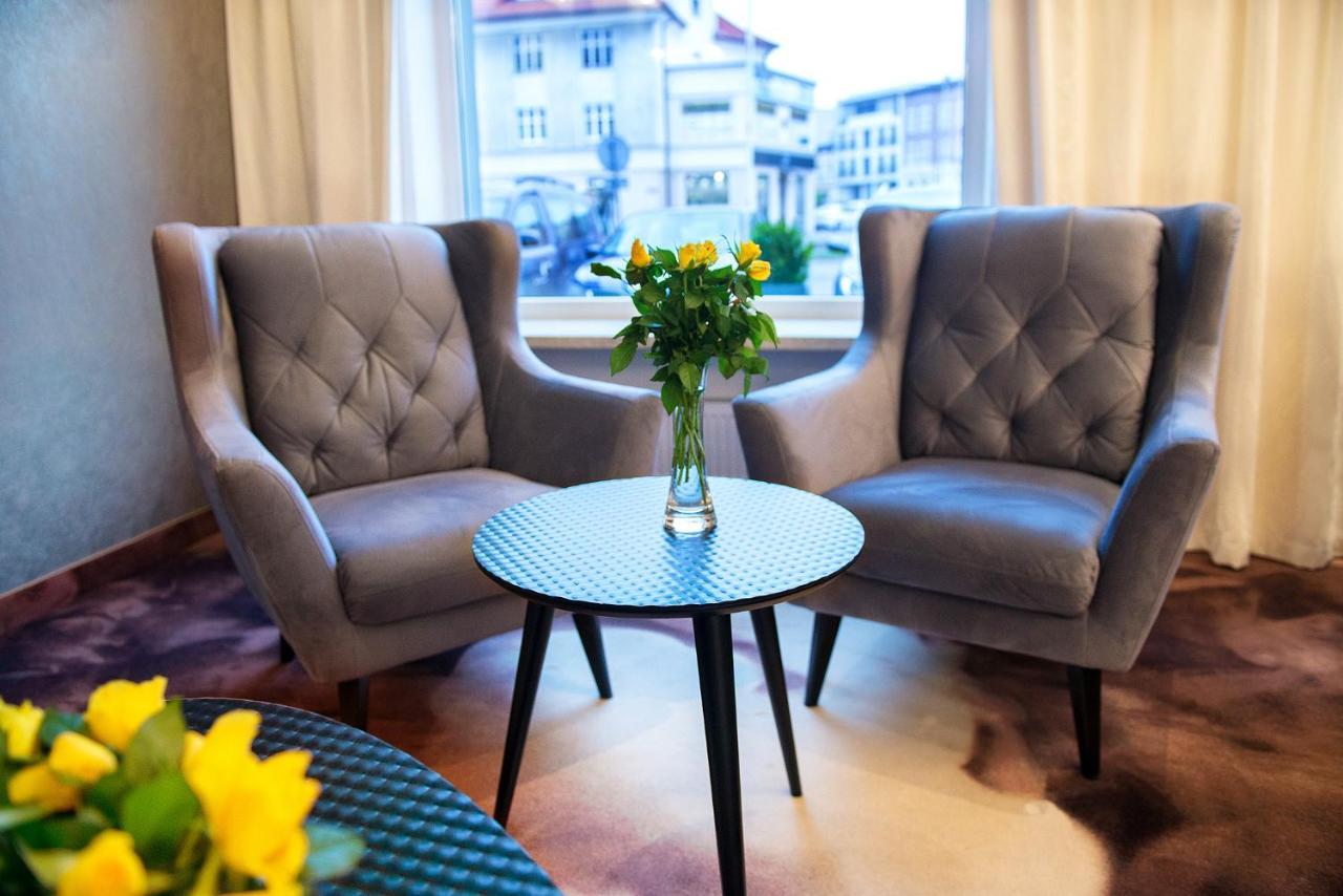 Hotel Gromada Arka Lux Koszalin Buitenkant foto