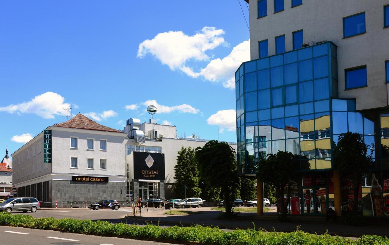 Hotel Gromada Arka Lux Koszalin Buitenkant foto